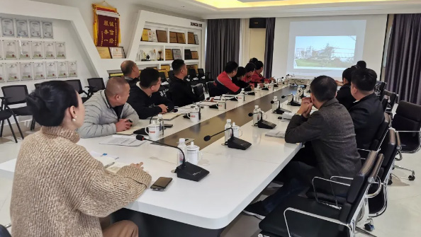 練內功、促發展，東達建材集團召開混凝土質量專題會